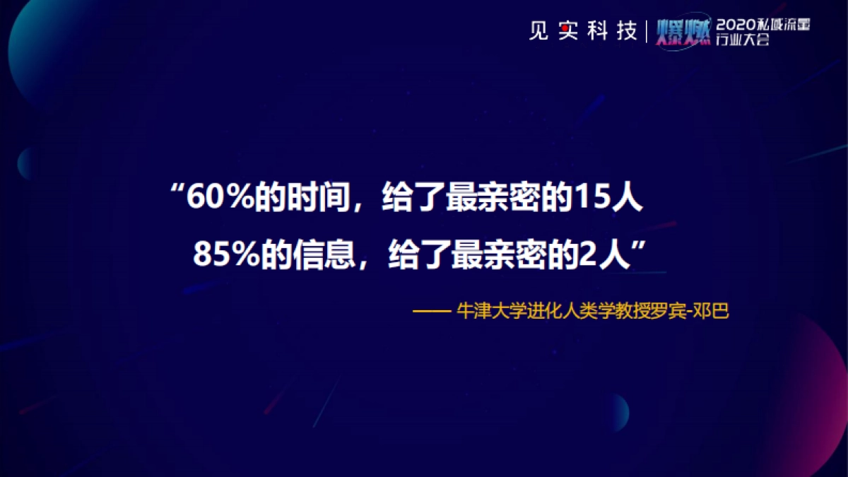 2020私域流量大会嘉宾PPT合集 见实、运营深度精选、私域流量观察_第9页