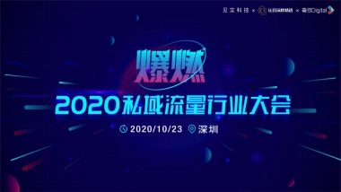 2020私域流量大会嘉宾PPT合集 见实、运营深度精选、私域流量观察