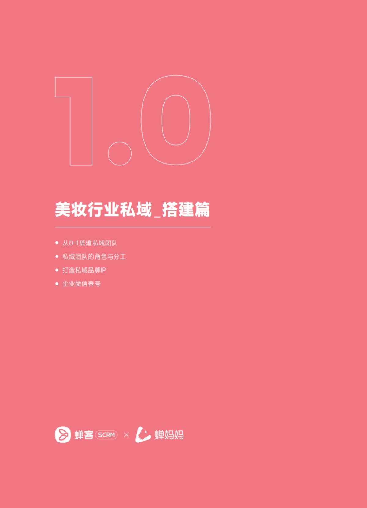 2022美妆私域运营指南-蝉客×蝉妈妈_第6页