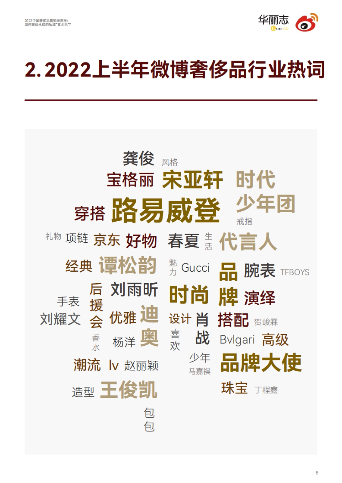 华丽志：2022中国奢侈品营销半年报：如何建设永续的私域“蓄水池”？_第9页