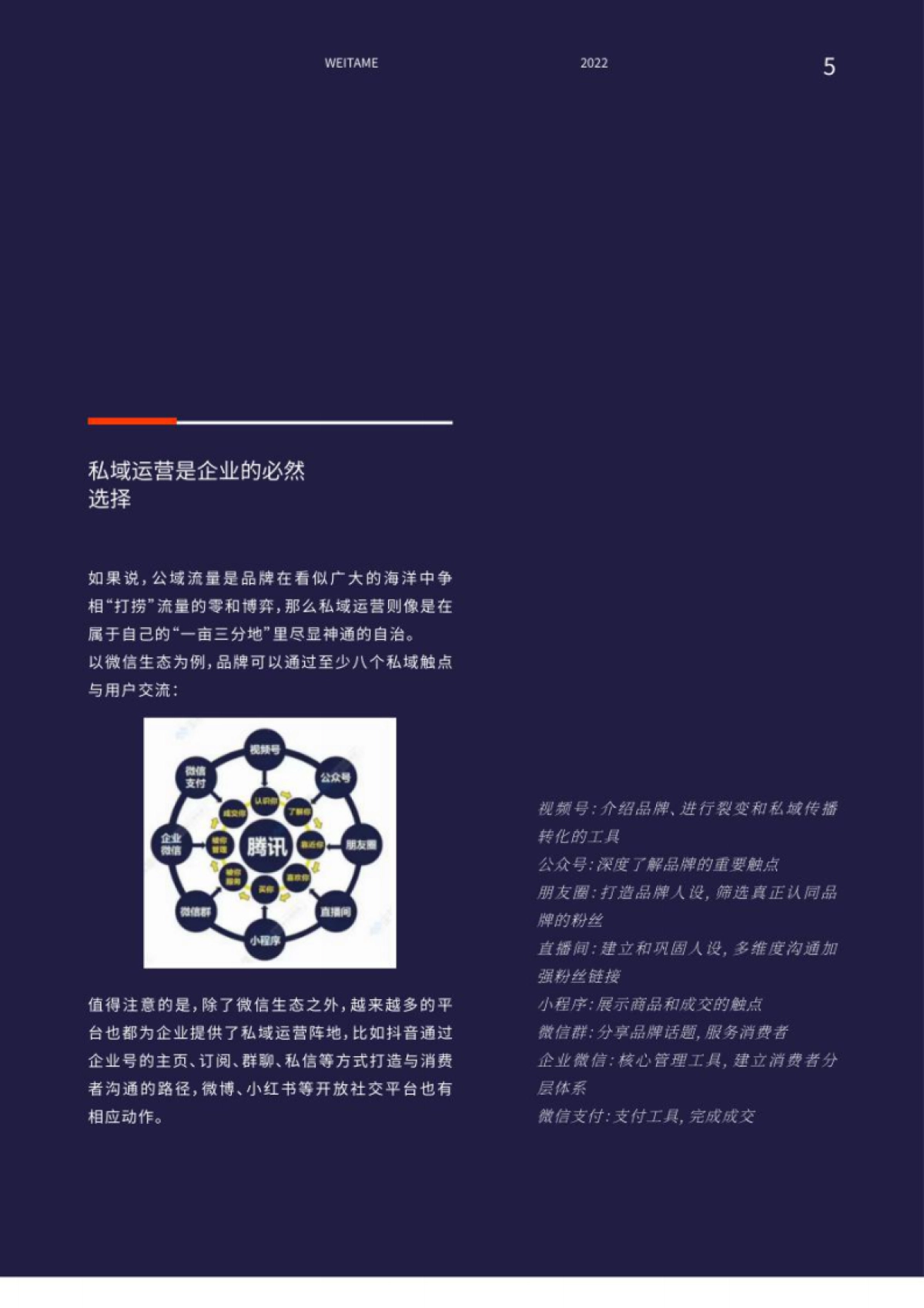 蓝色光标：私域xCDP：轻量级智能运营蓝皮书_第5页