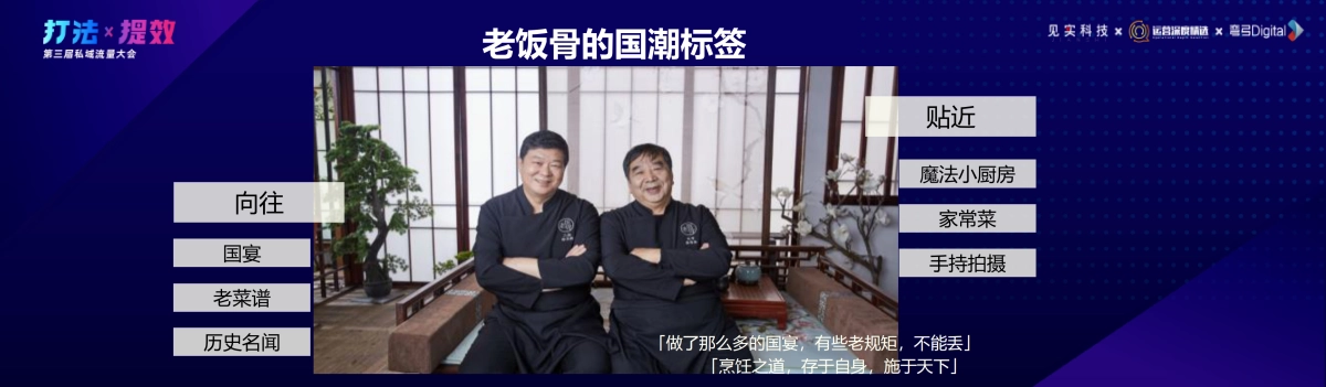 老饭骨-胡立文：私域，新国潮品牌崛起的加速器_第8页