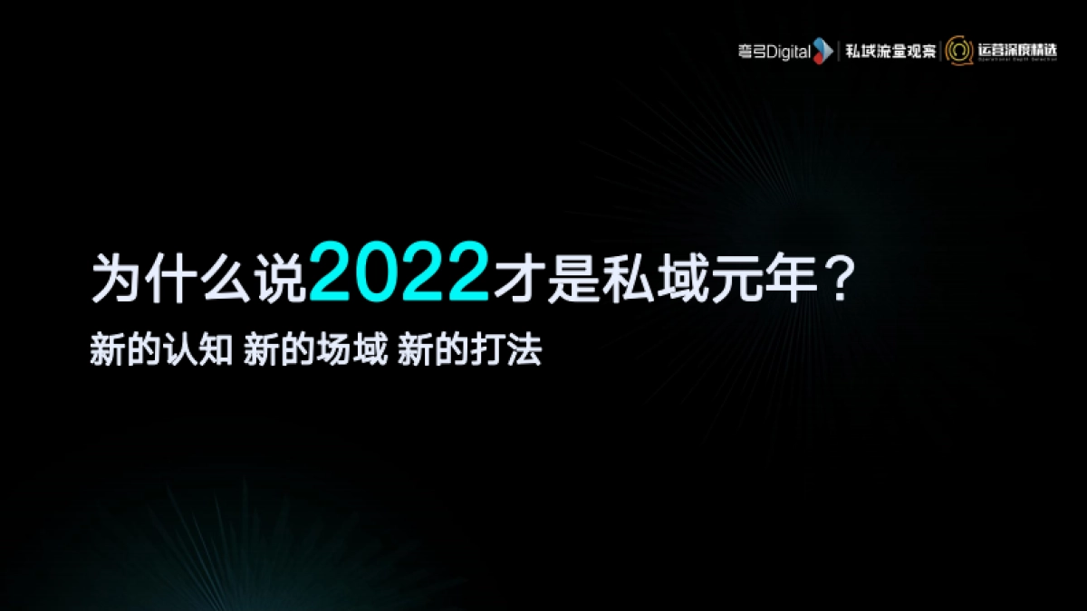 零一鉴锋-2022大湾区私域流量大会-50P_第6页