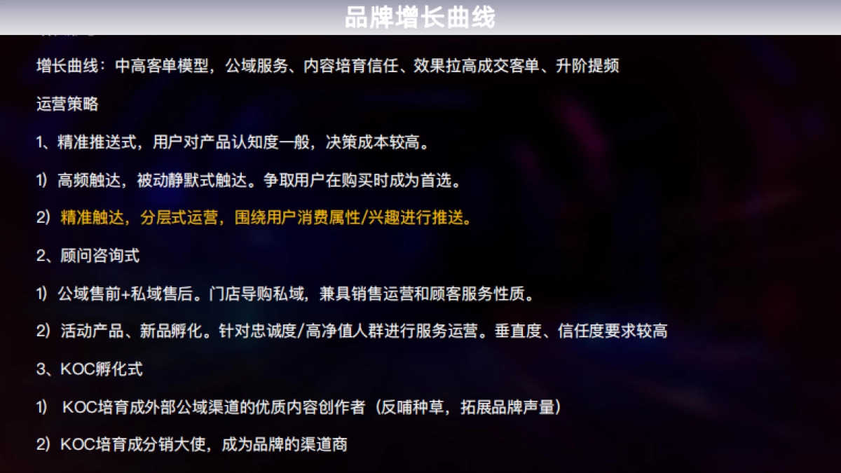 美妆连锁全渠道增长：私域存量激活与公域增量博弈_第9页