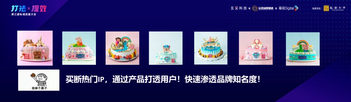 幸福西饼-王赟：从追求转化到追求粘性：私域流量的下一步运营方向_第10页
