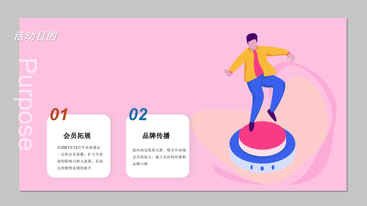 购物中心开业会员招募及地推活动方案_第8页