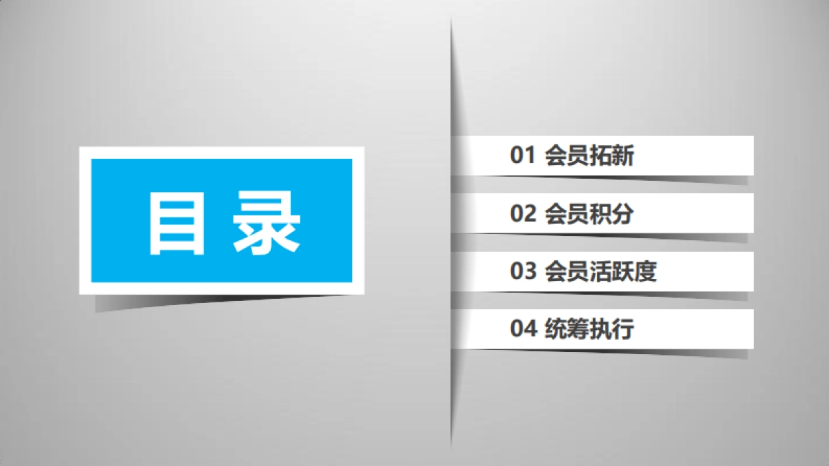 陕西区域吾悦广场会员运营方案_第2页