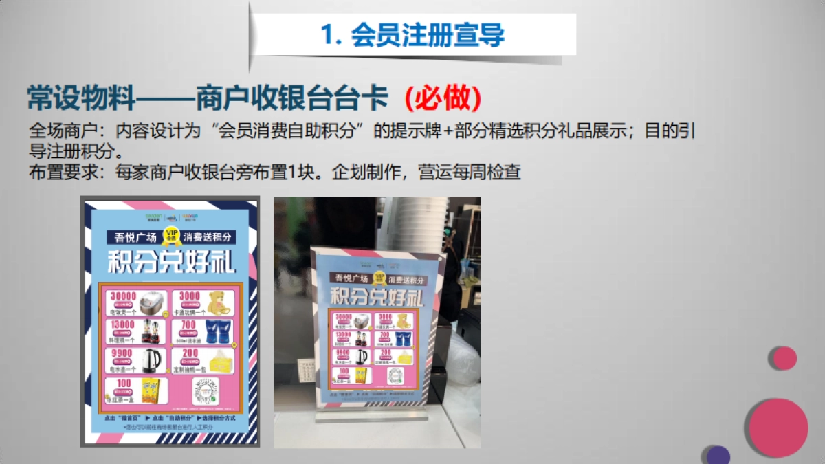 陕西区域吾悦广场会员运营方案_第9页