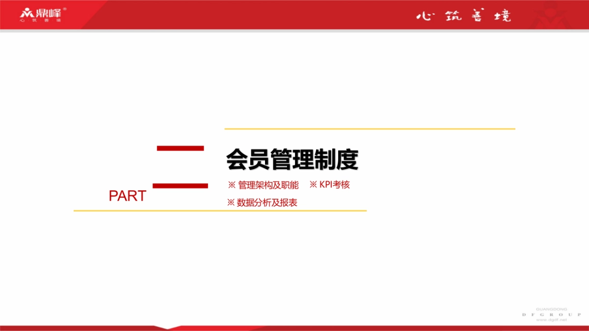 2020鼎峰商业会员管理与运营体系制度_第9页