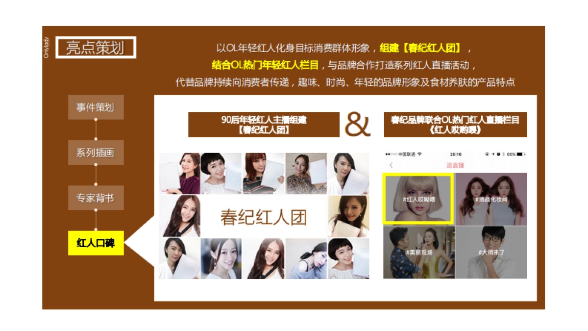 春纪口碑营销计划方案_第9页