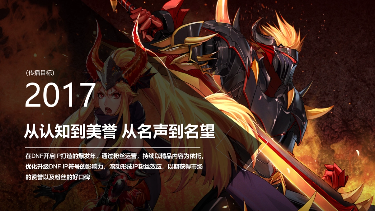 地下城与勇士DNF长线口碑运营方案_第3页