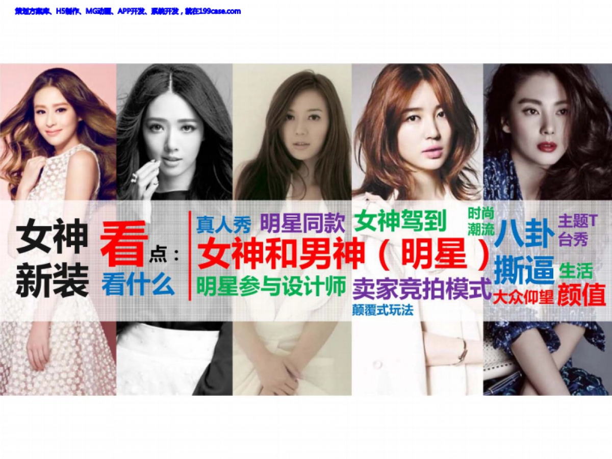 2015海尔新水晶滚筒洗衣机女神新装栏目合作口碑传播规划建议-69P_第7页