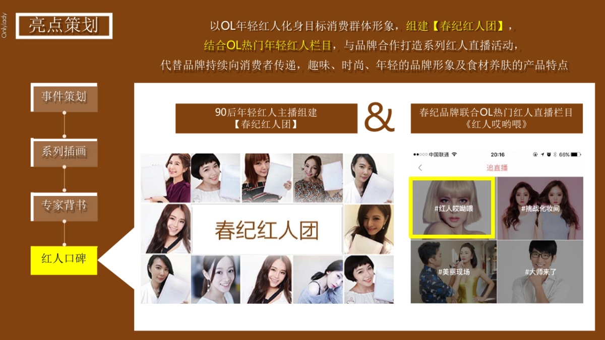 2017春纪口碑营销计划_第9页
