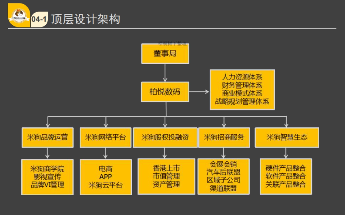 米狗智慧车生活全球连锁社群平台商业计划书_第9页