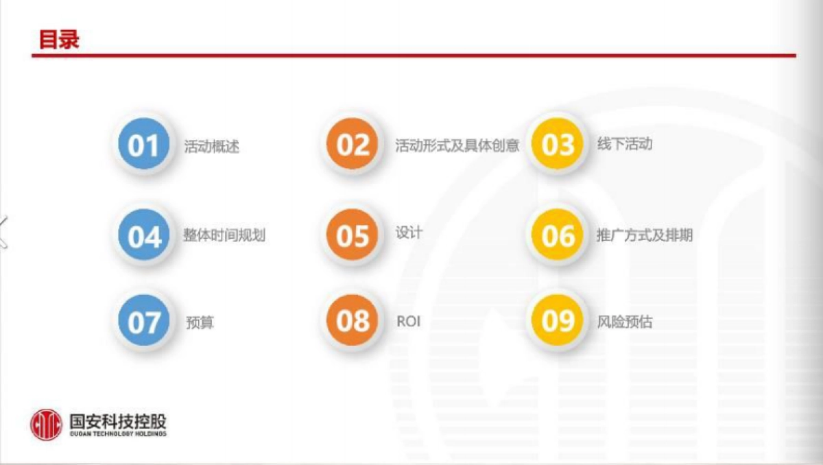 2017国安社区天津站开业促销营销执行方案_第2页