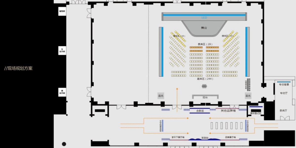 2017花样年东进战略暨家天下智慧社区产品发布会策划案_第4页