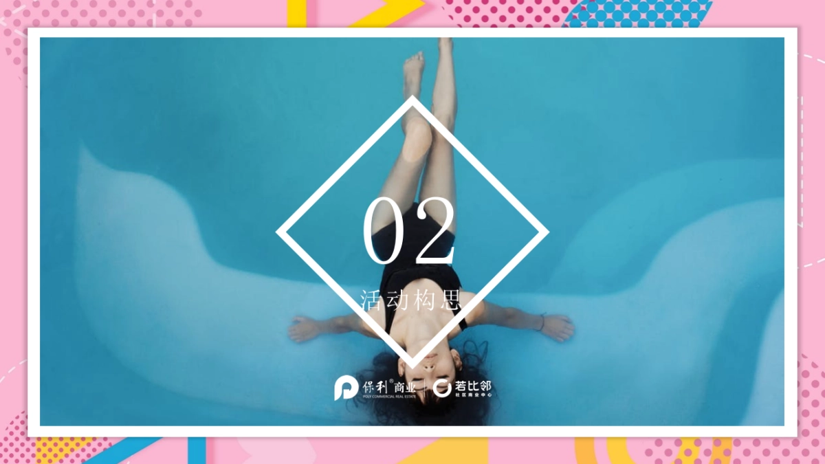 2018若比邻社区商业中心8月主题活动策划方案_第6页