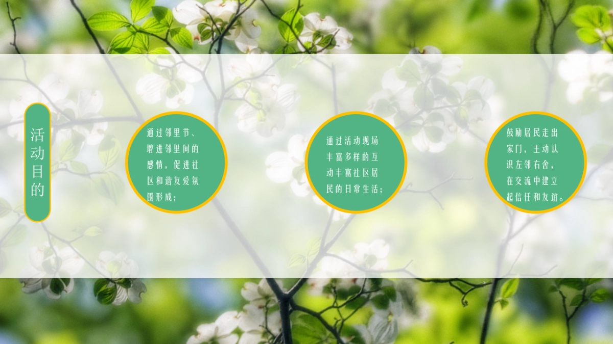 2021地产项目社区邻里节“隔壁子出来耍”活动策划方案_第10页