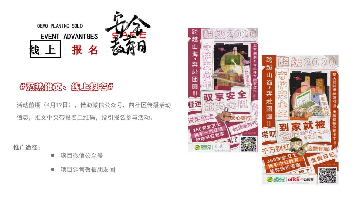 2021社区安全教育日“居家安全 你我同行”活动策划方案_第6页