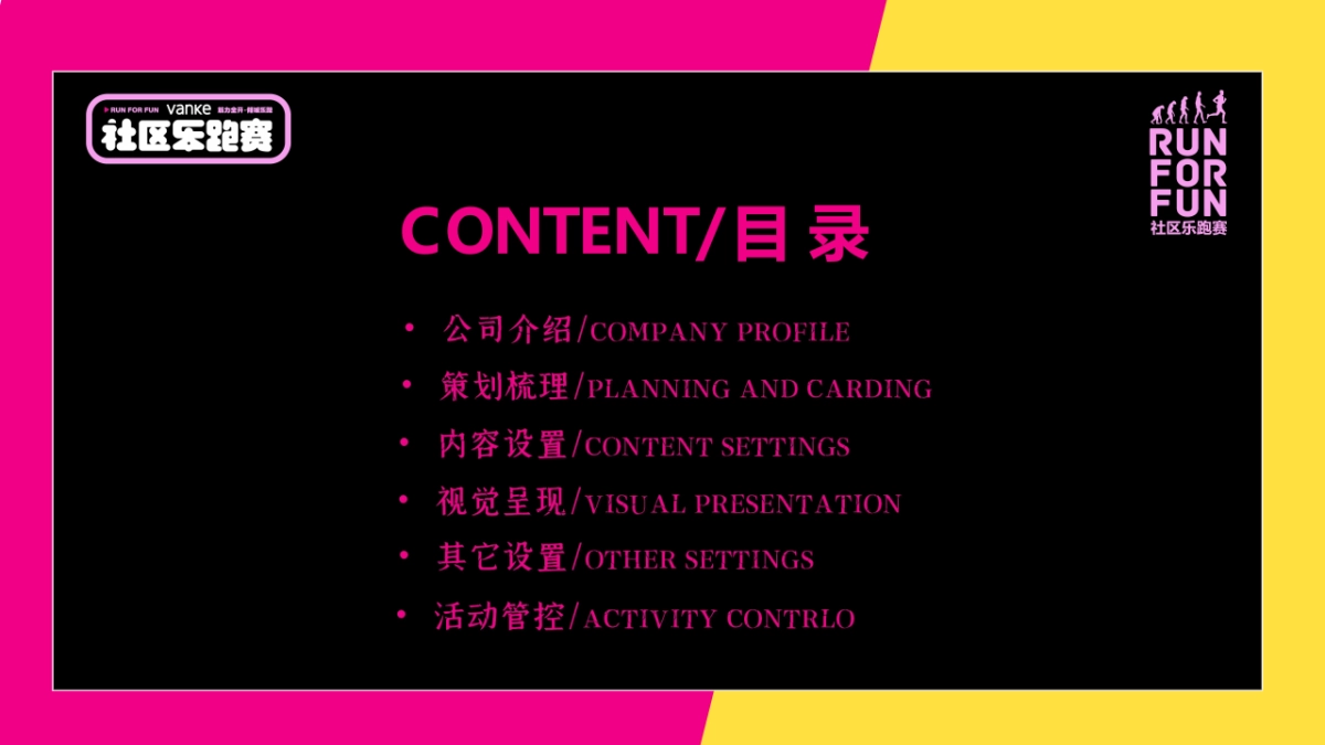 2021万科社区乐跑赛（筋力全开 倾城乐跑主题）活动策划方案_第2页
