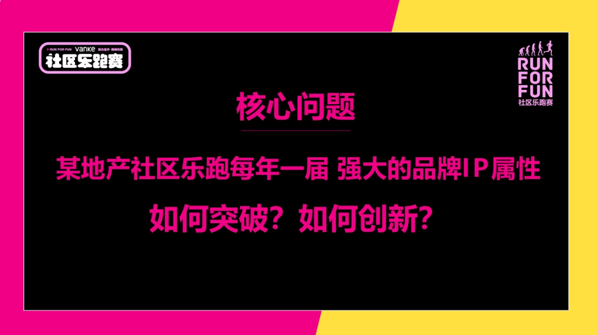 2021万科社区乐跑赛（筋力全开 倾城乐跑主题）活动策划方案_第8页