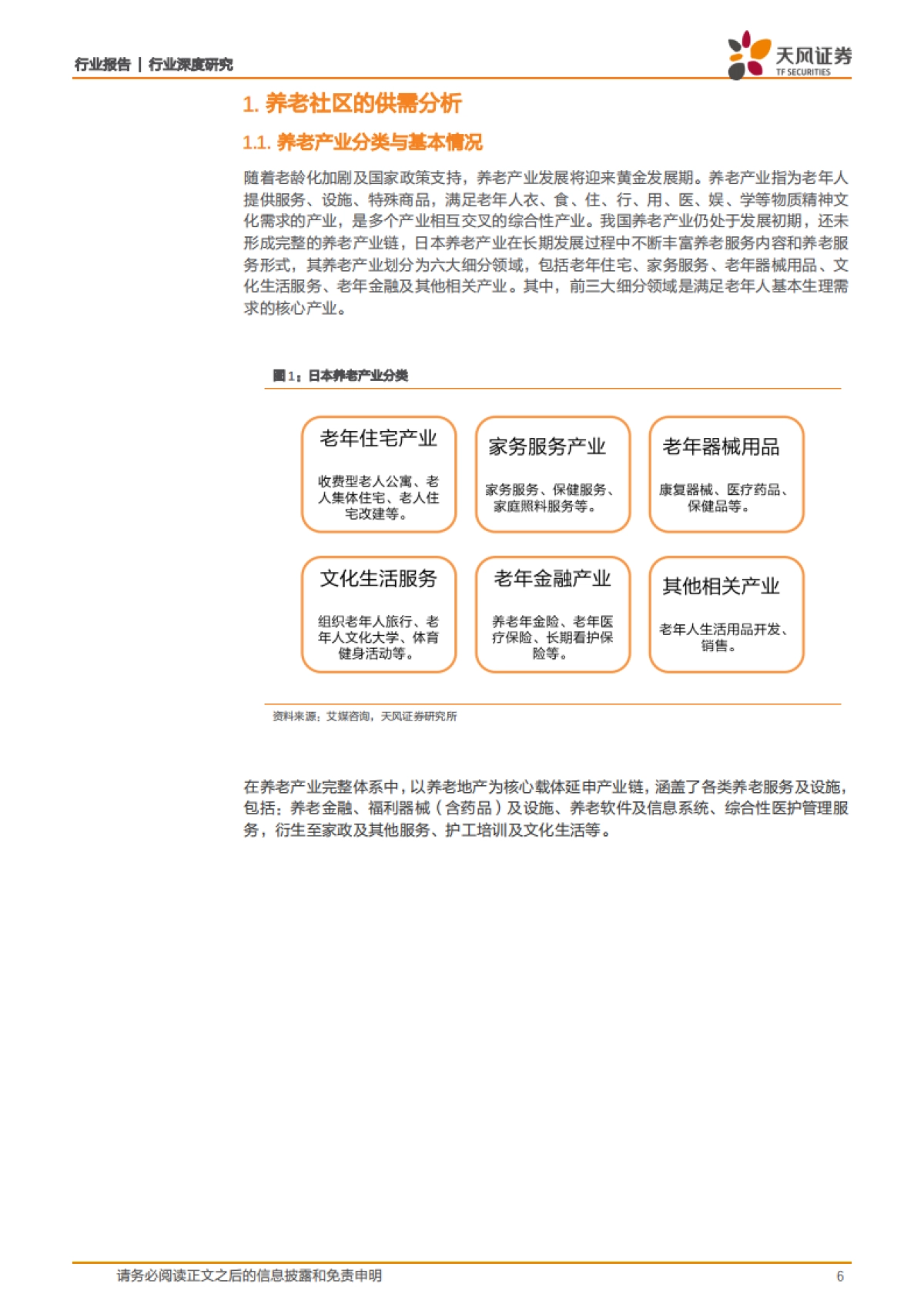 保险系列深度之二——“保险+养老社区”：布局养老产业，抢占蓝海市场，提升保险服务覆盖度_第6页