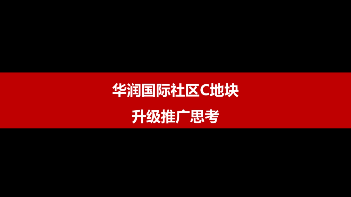 南京华润国际社区万象府推广案_第2页