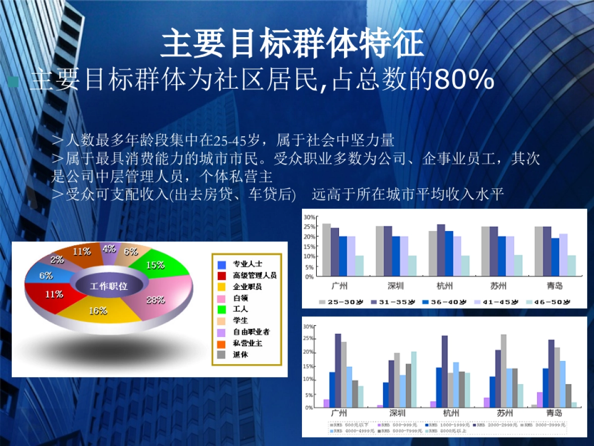 山西省社区数字信息联播网项目商业计划书_第5页