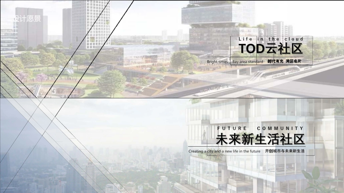 水石国际：保利湾区东莞虎门TOD未来社区综合体 投标文本_第3页