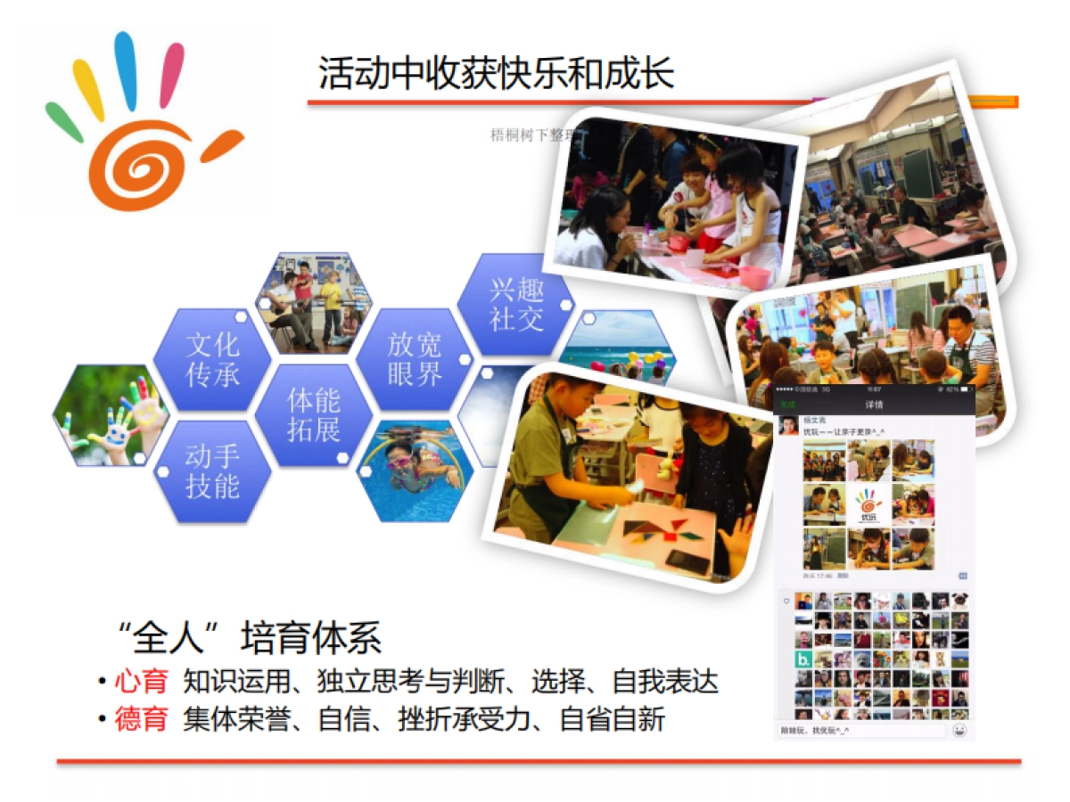 优玩科技社区O2O亲子活动平台商业计划书_第9页