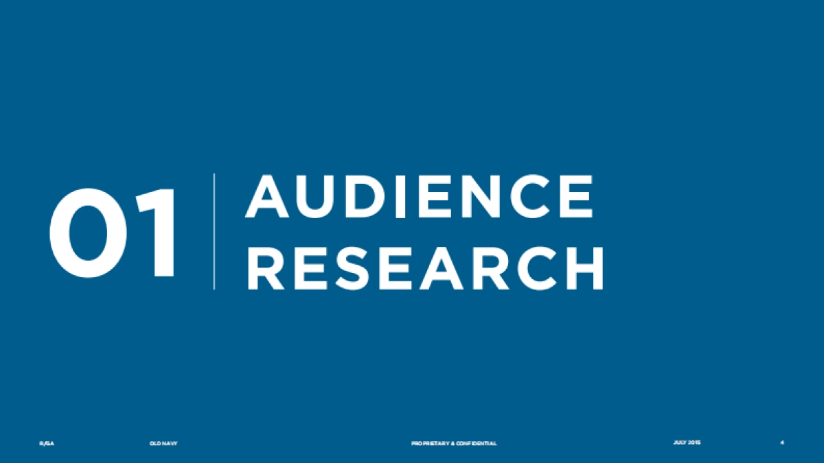 【RGA】OLD NAVY 中国社交媒体营销策略_第4页