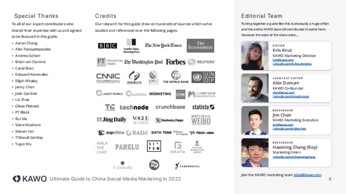 2022中国社交媒体营销终极指南(英)-KAWO-114页_第3页