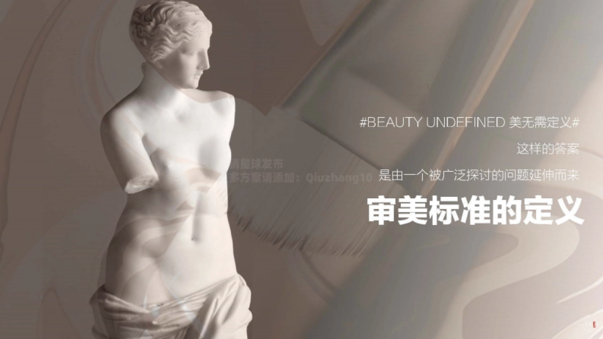 Bobbi Brown Beauty Undefined Campaign Proposal社交种草_第3页
