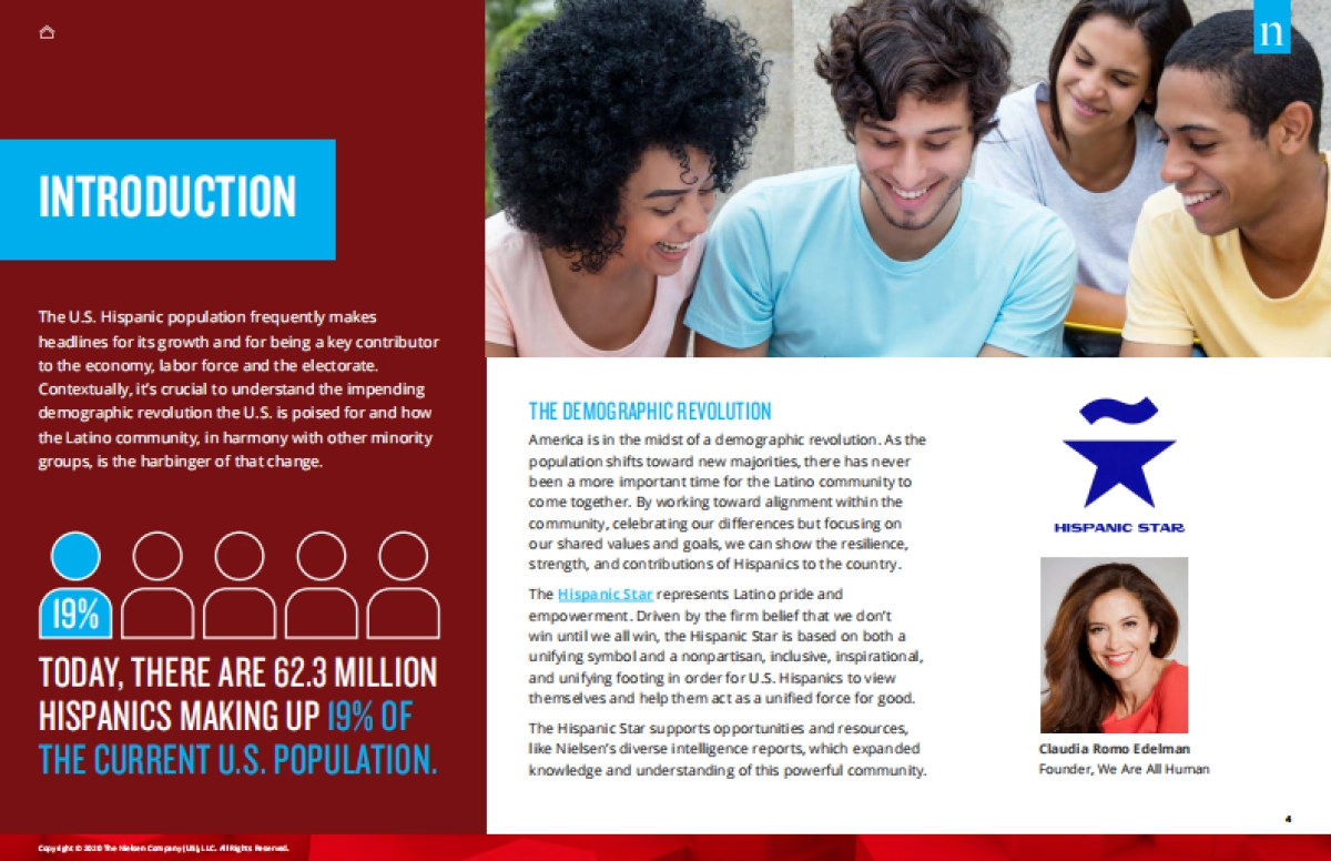 NIELSEN-新冠影响专题：文化连通性转变，拉丁美洲人如何在社交上脱颖而出（英文）_第4页