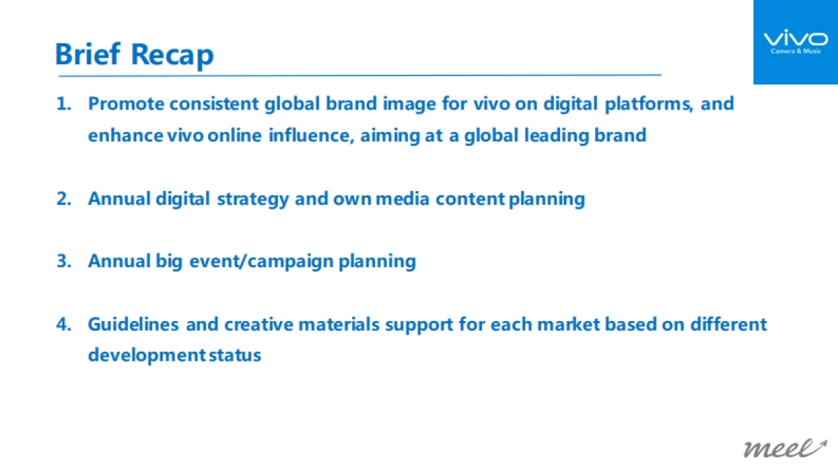 Vivo 2018 海外社交媒体营销方案_第2页