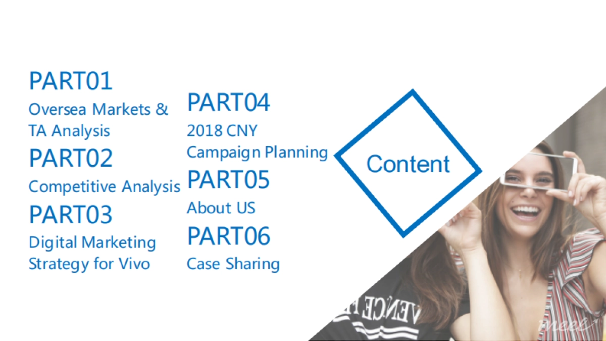 Vivo 2018 海外社交媒体营销方案_第3页