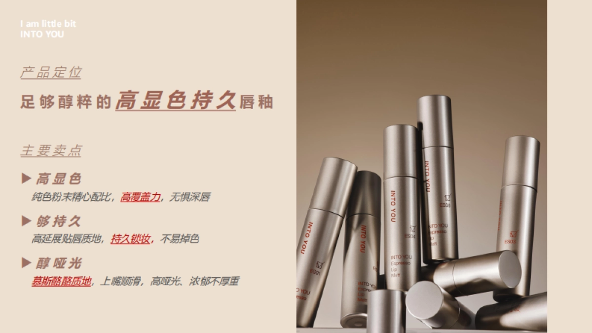 美妆品牌唇釉产品社交媒体传播brief_第3页