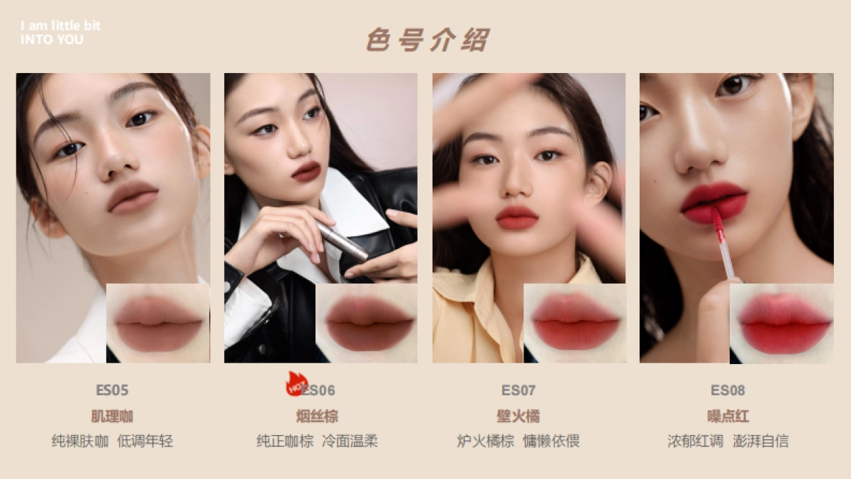 美妆品牌唇釉产品社交媒体传播brief_第6页