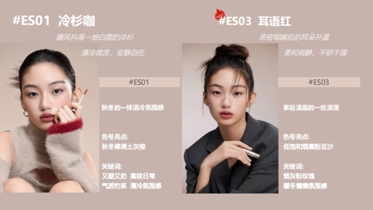 美妆品牌唇釉产品社交媒体传播brief_第7页