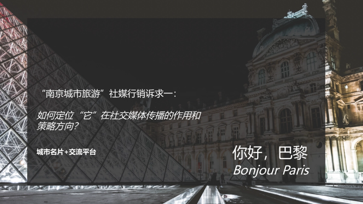 南京城市旅游海外社交媒体营销策划案_第4页