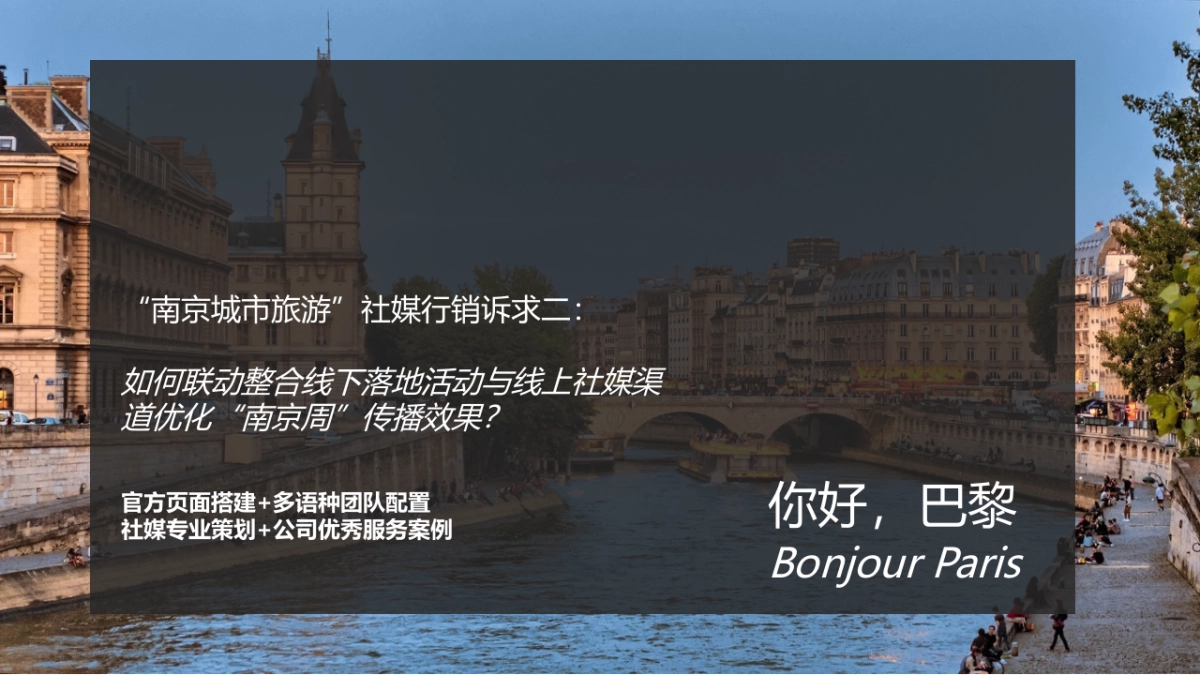 南京城市旅游海外社交媒体营销策划案_第7页