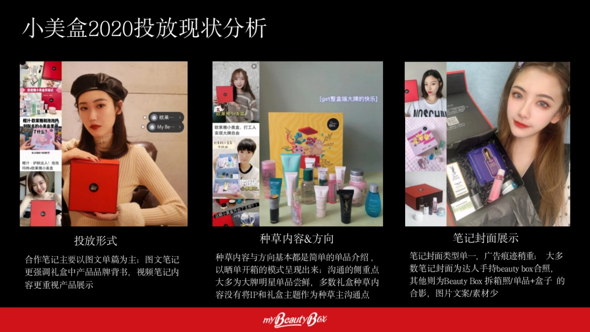 欧莱雅小美盒社交种草方案_第6页