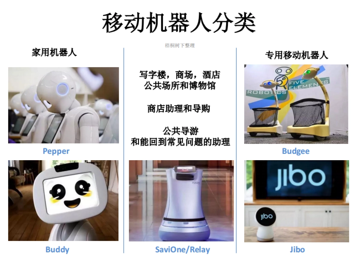 社交移动服务机器人商业计划书_第6页