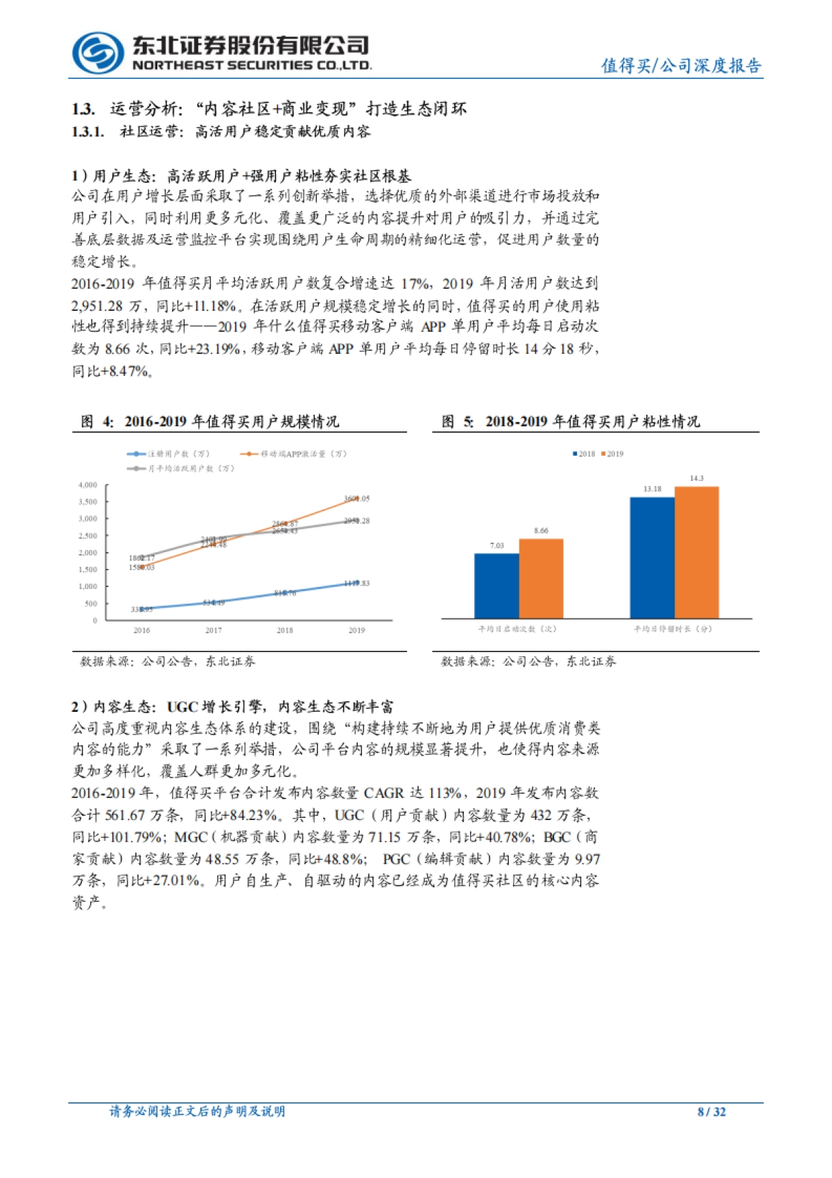 值得买-内容电商-“购物先上值得买”，内容生态一处开_第8页