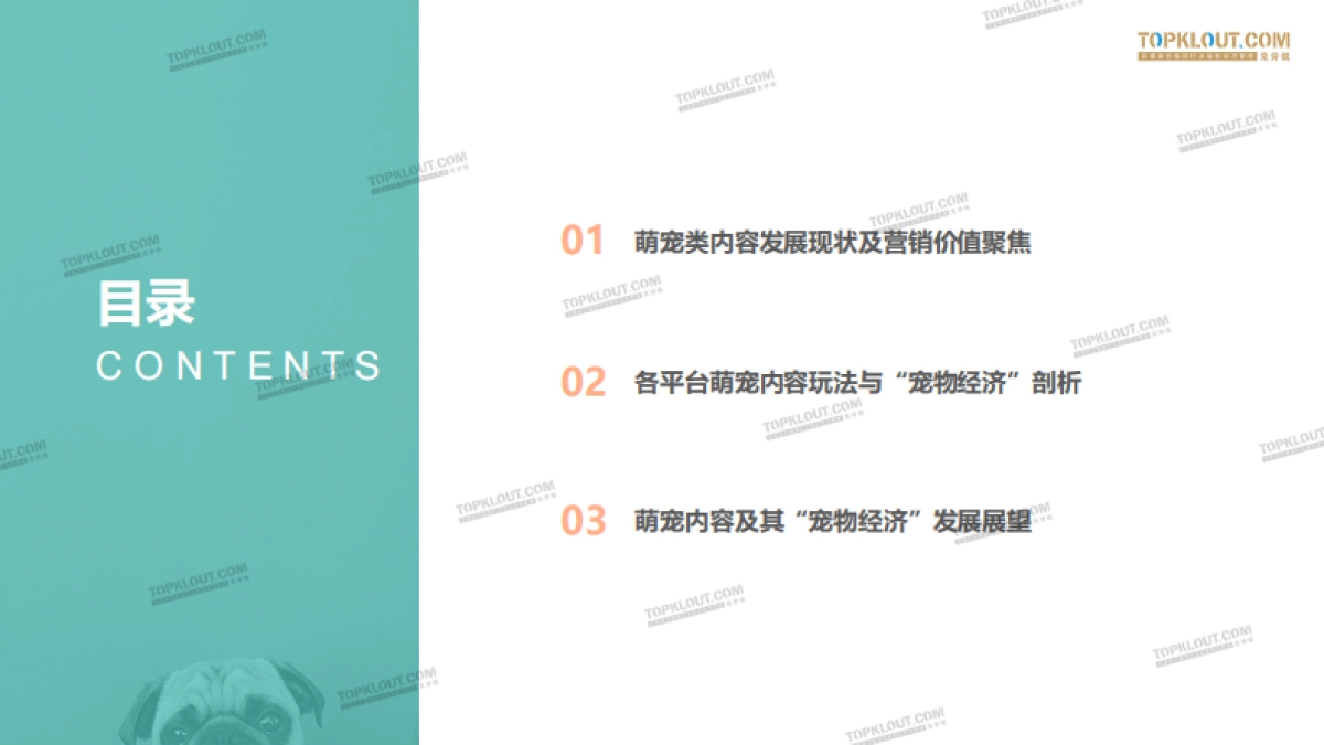 2020萌宠内容生态下的宠物经济-克劳锐_第2页