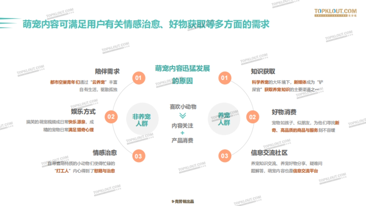 2020萌宠内容生态下的宠物经济-克劳锐_第8页