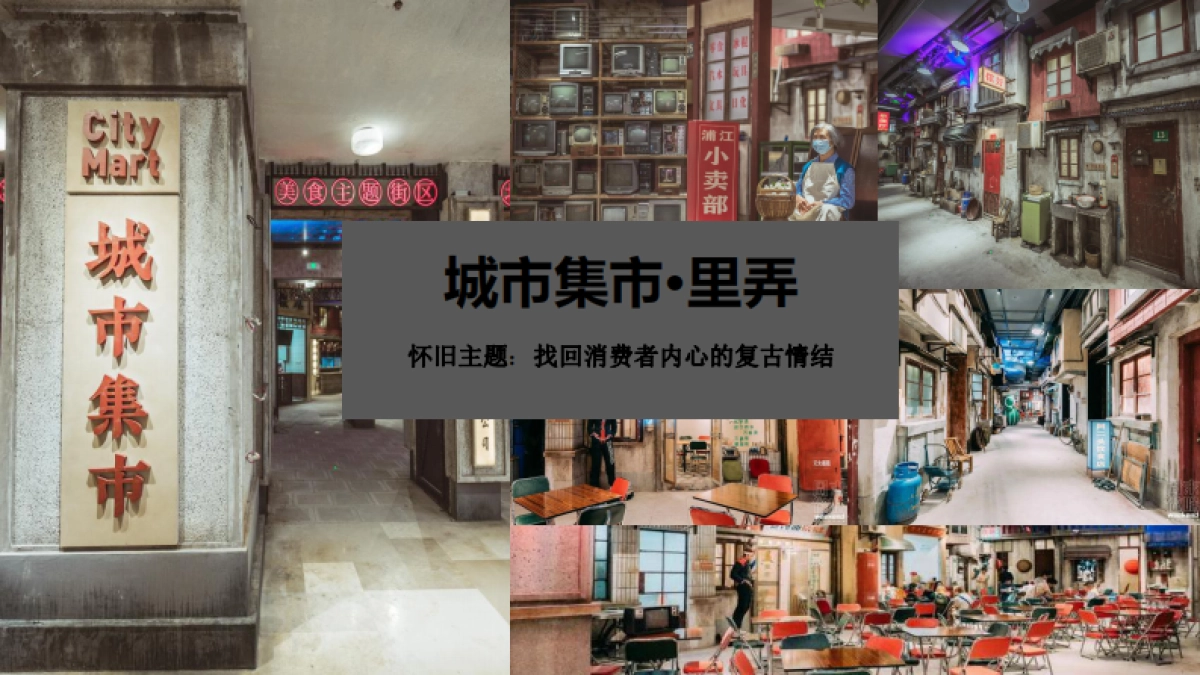 2022城市集市-如何以触动人心的场景和内容做好共情主题街区-42P_第5页