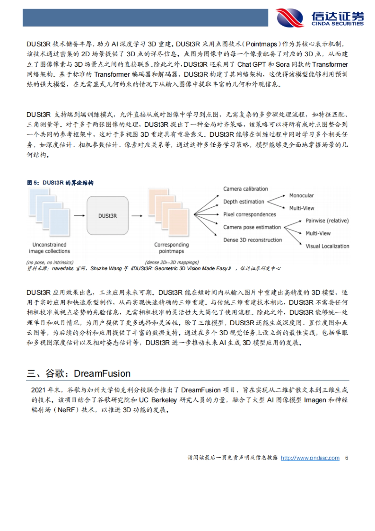互联网行业:AI时代的3D内容生产工具-信达证券-22页_第6页