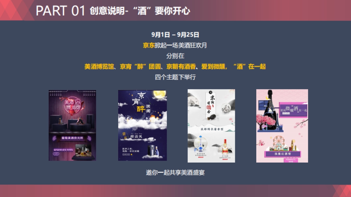 京东美酒月内容营销策划案_第6页