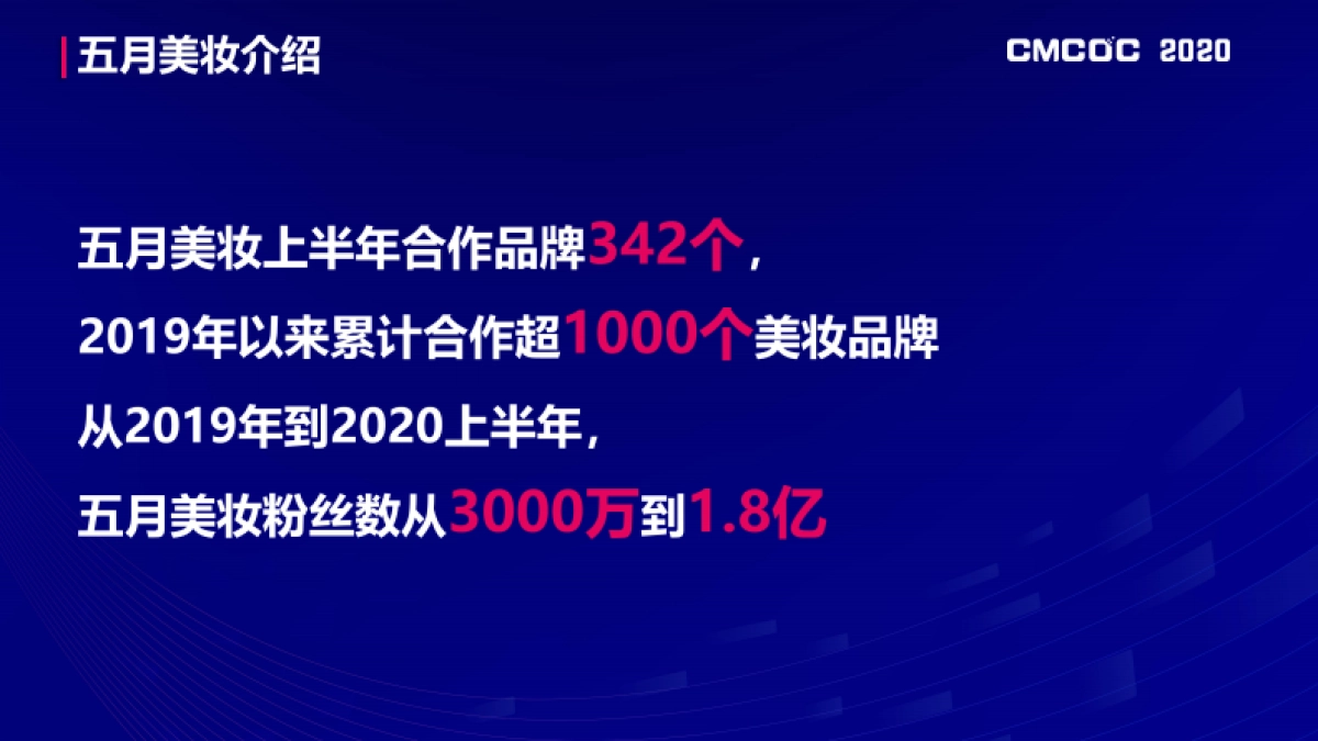五月美妆-内容MCN的短视频+直播如何为品牌赋能_第4页